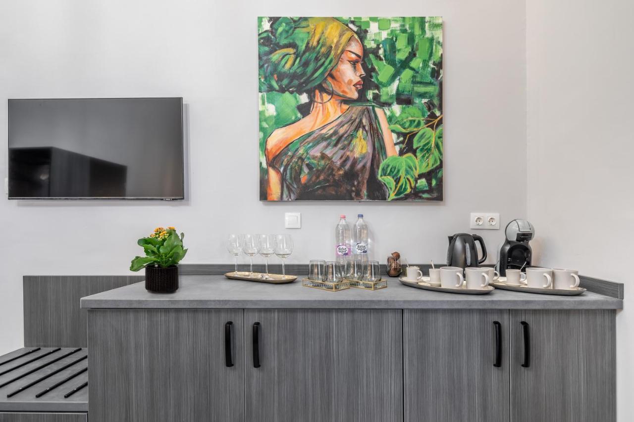 Budapest Marvelous Apartment In Andrassy Boulevard Luaran gambar