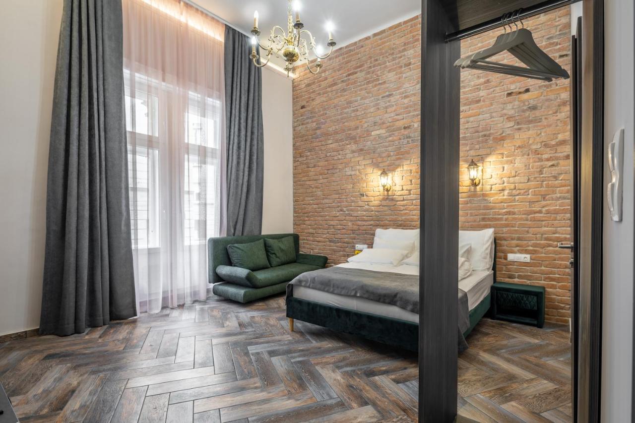 Budapest Marvelous Apartment In Andrassy Boulevard Luaran gambar