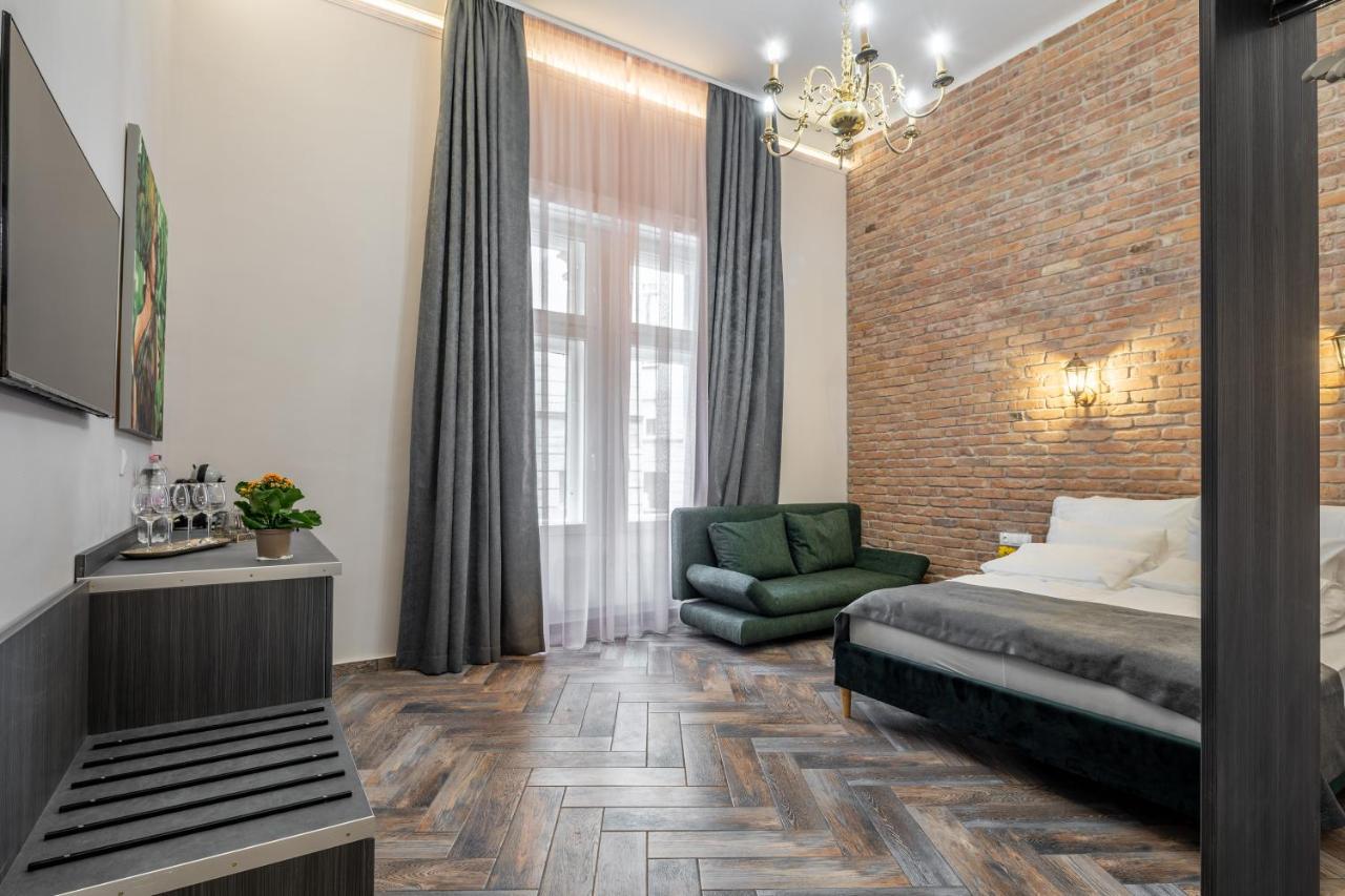 Budapest Marvelous Apartment In Andrassy Boulevard Luaran gambar