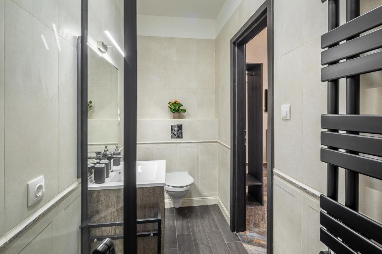 Budapest Marvelous Apartment In Andrassy Boulevard Luaran gambar