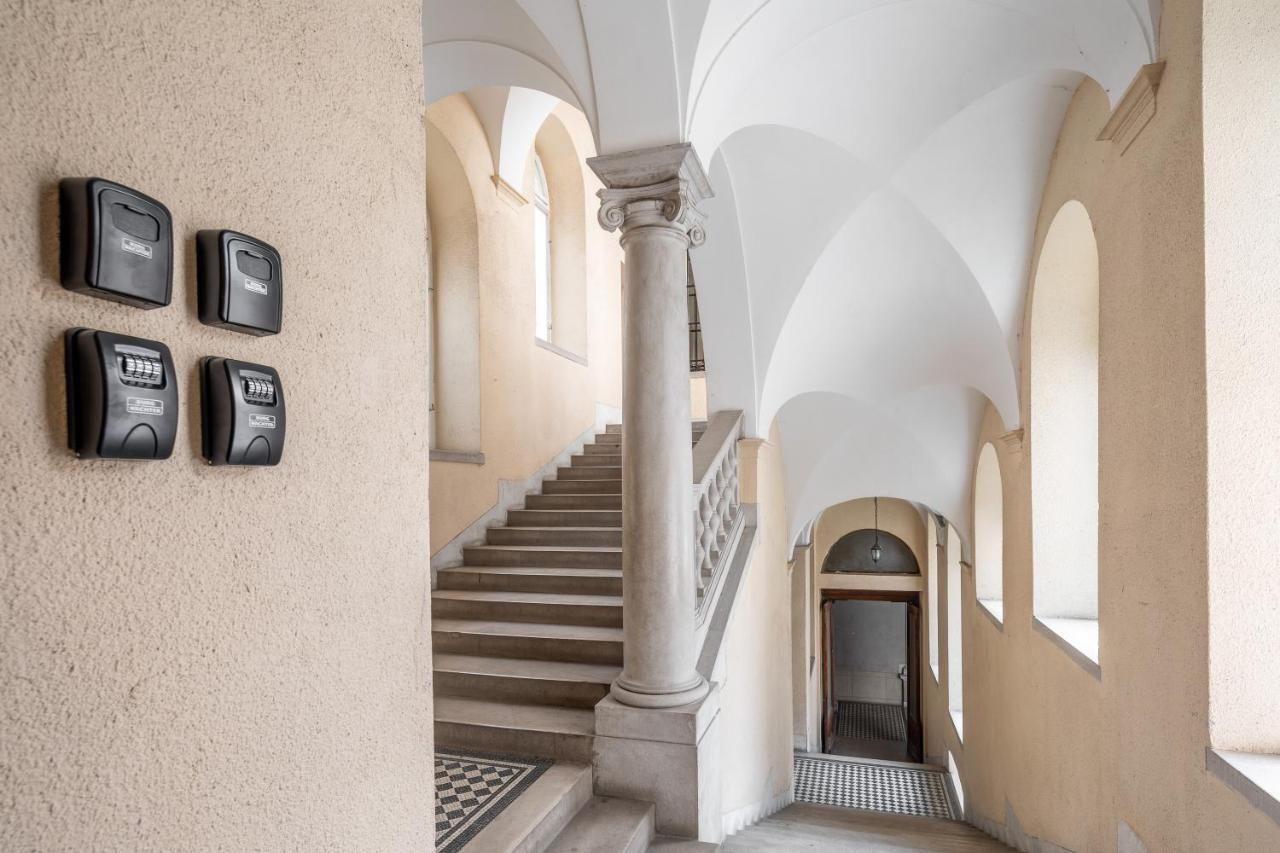 Budapest Marvelous Apartment In Andrassy Boulevard Luaran gambar