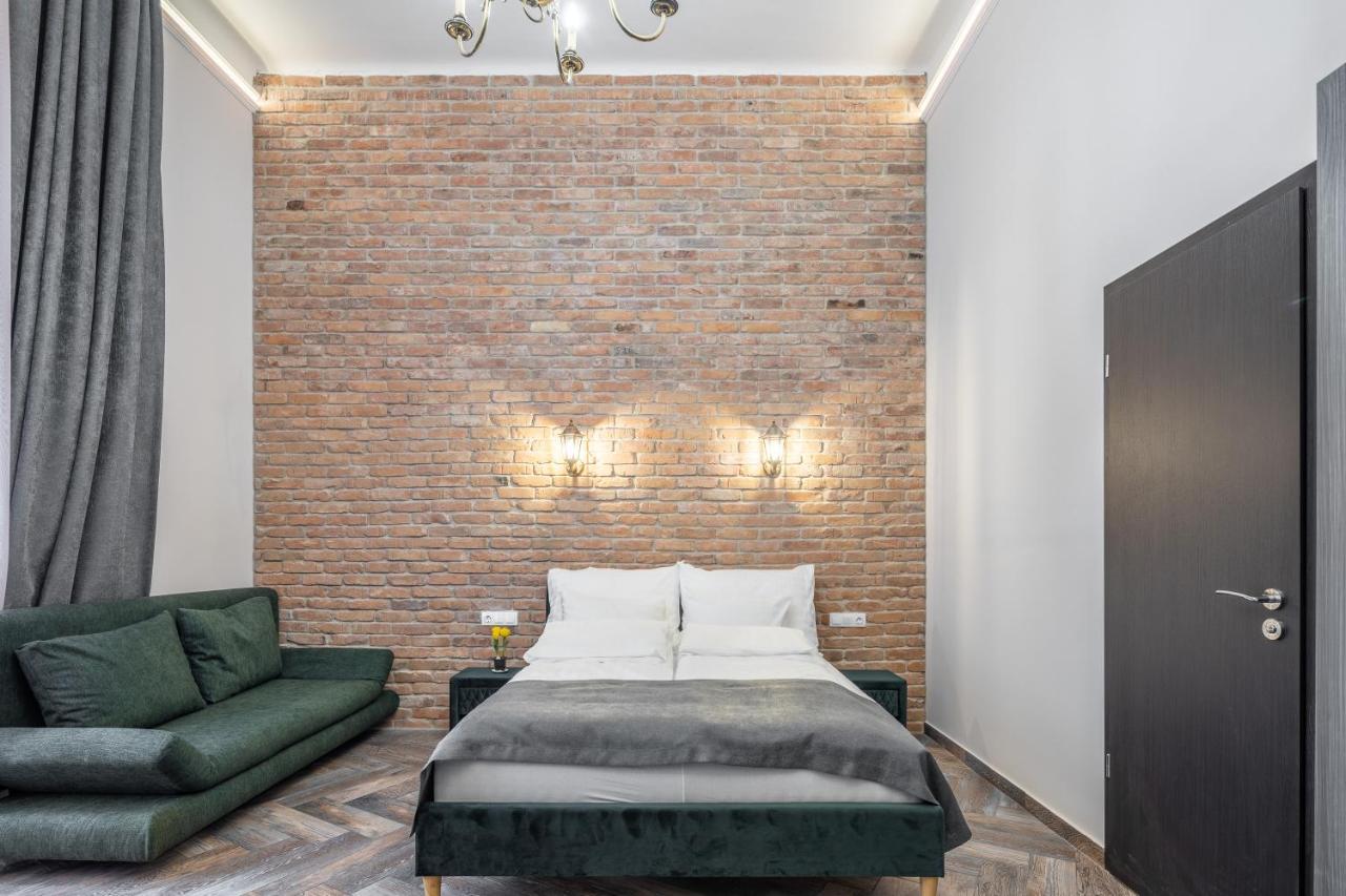 Budapest Marvelous Apartment In Andrassy Boulevard Luaran gambar