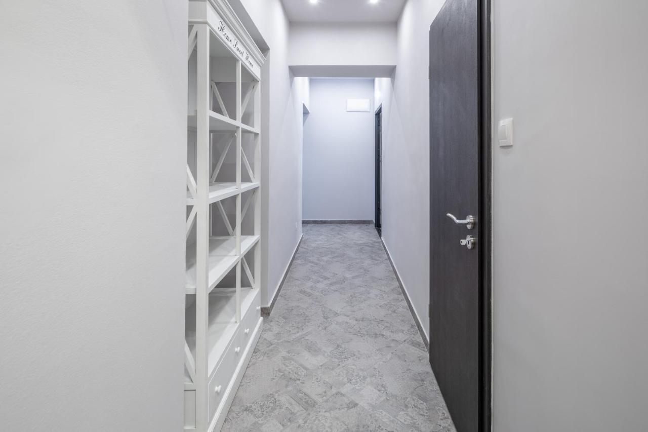 Budapest Marvelous Apartment In Andrassy Boulevard Luaran gambar