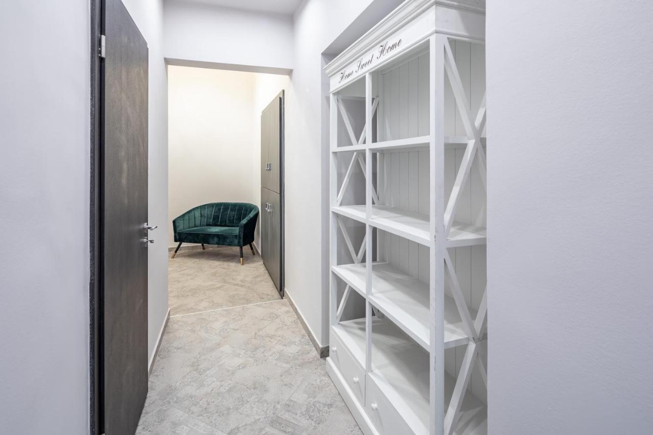 Budapest Marvelous Apartment In Andrassy Boulevard Luaran gambar