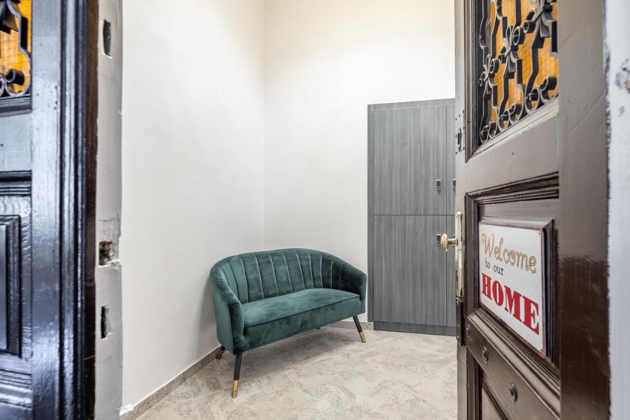 Budapest Marvelous Apartment In Andrassy Boulevard Luaran gambar