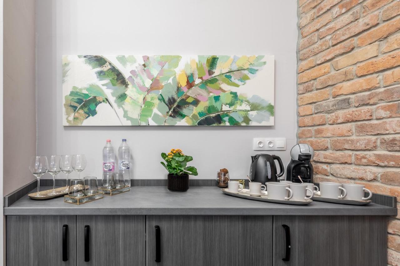 Budapest Marvelous Apartment In Andrassy Boulevard Luaran gambar