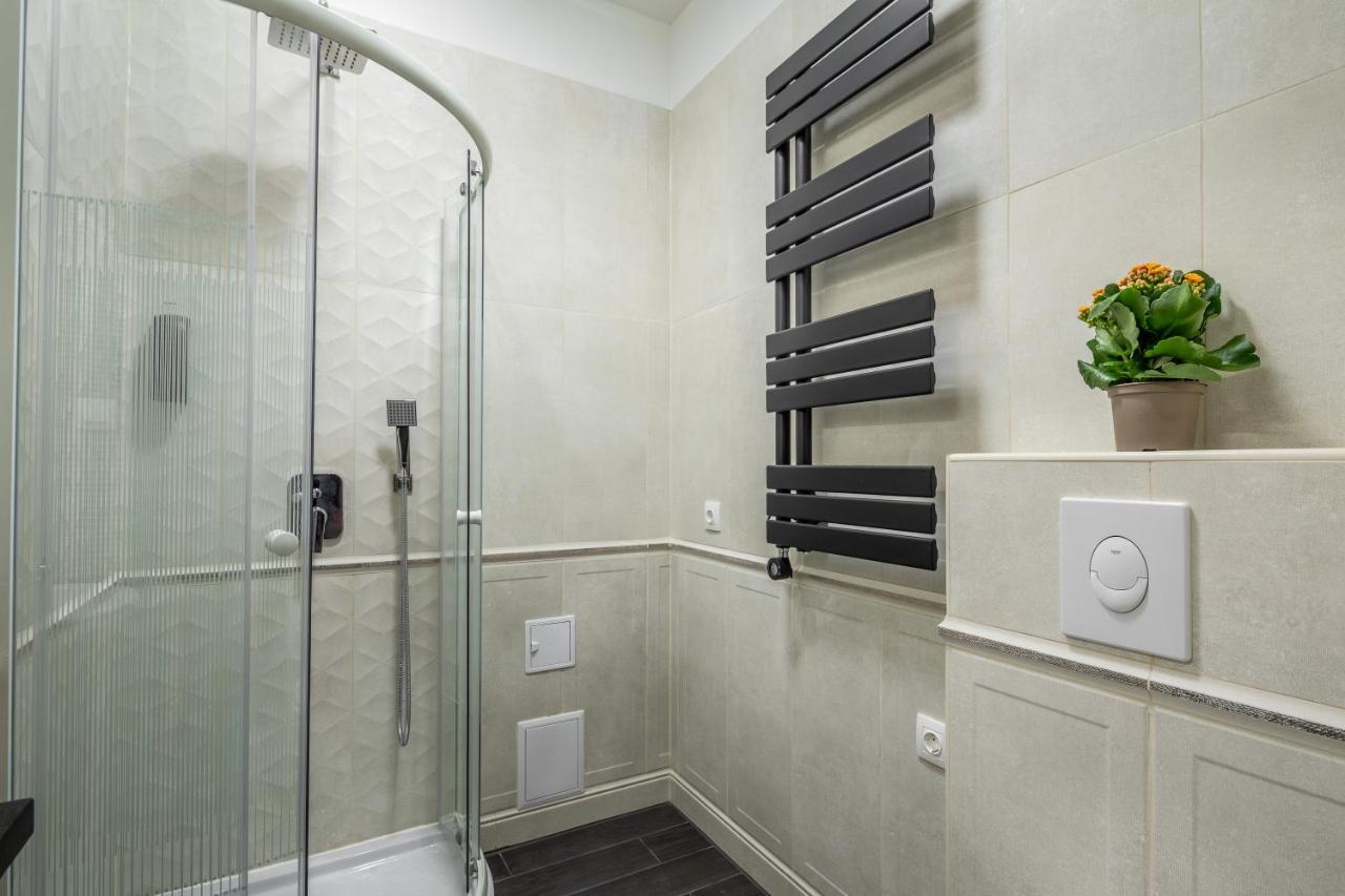 Budapest Marvelous Apartment In Andrassy Boulevard Luaran gambar