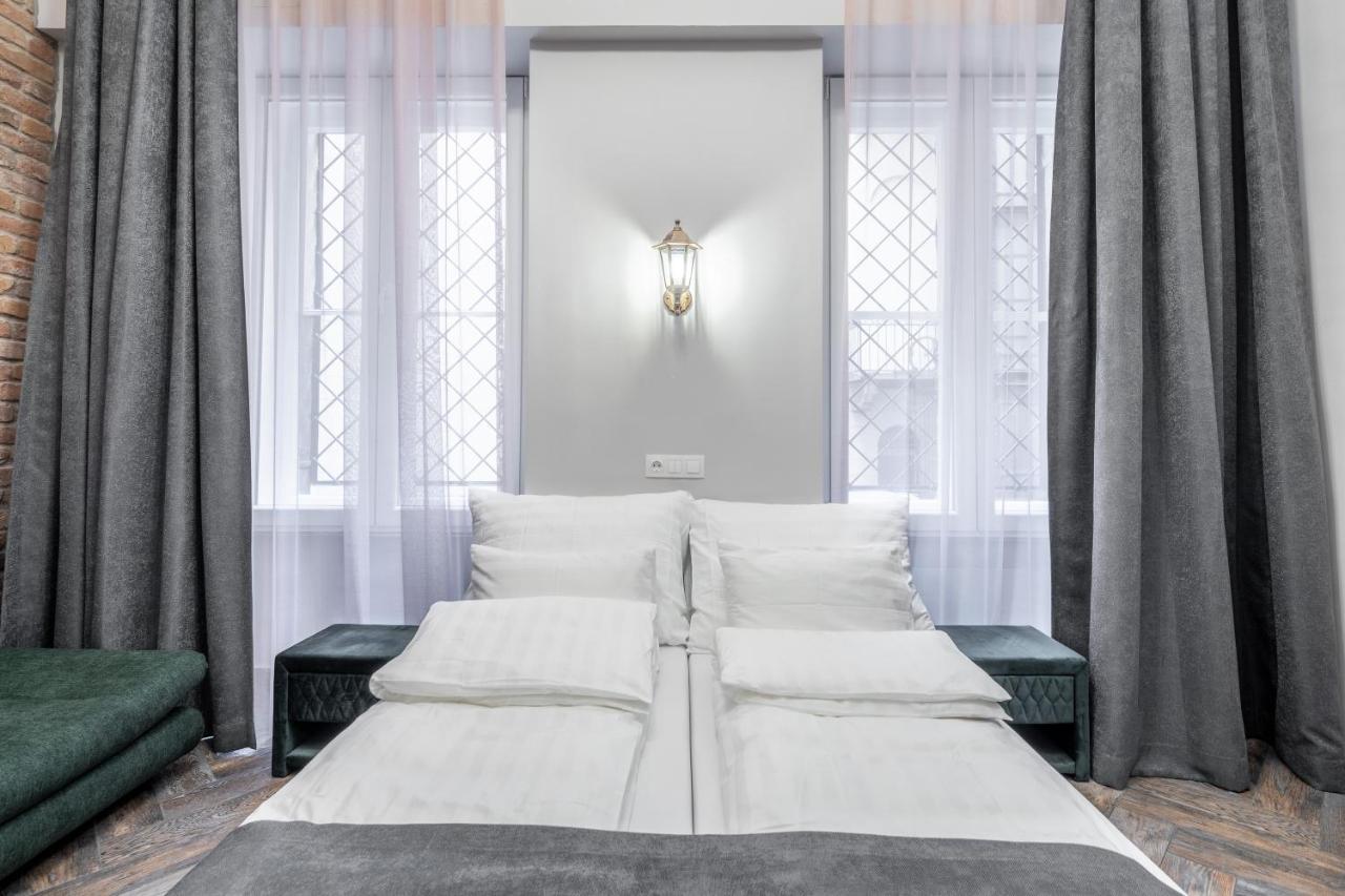 Budapest Marvelous Apartment In Andrassy Boulevard Luaran gambar
