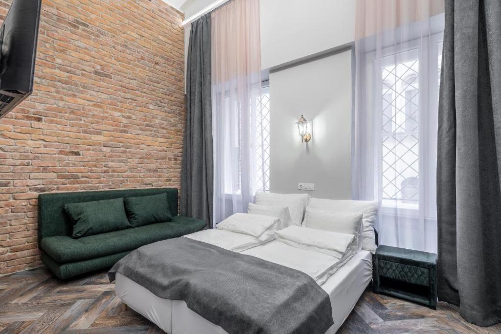 Budapest Marvelous Apartment In Andrassy Boulevard Luaran gambar