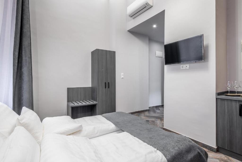 Budapest Marvelous Apartment In Andrassy Boulevard Luaran gambar