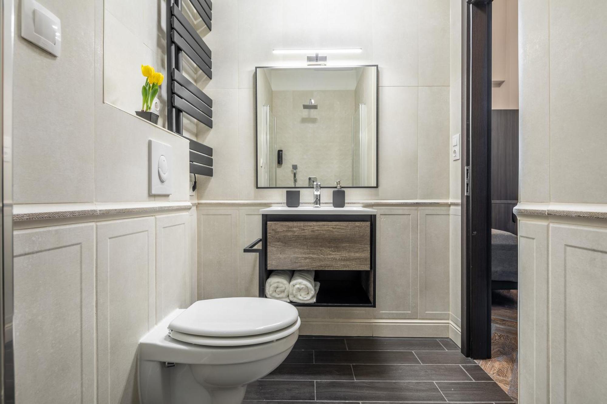 Budapest Marvelous Apartment In Andrassy Boulevard Luaran gambar