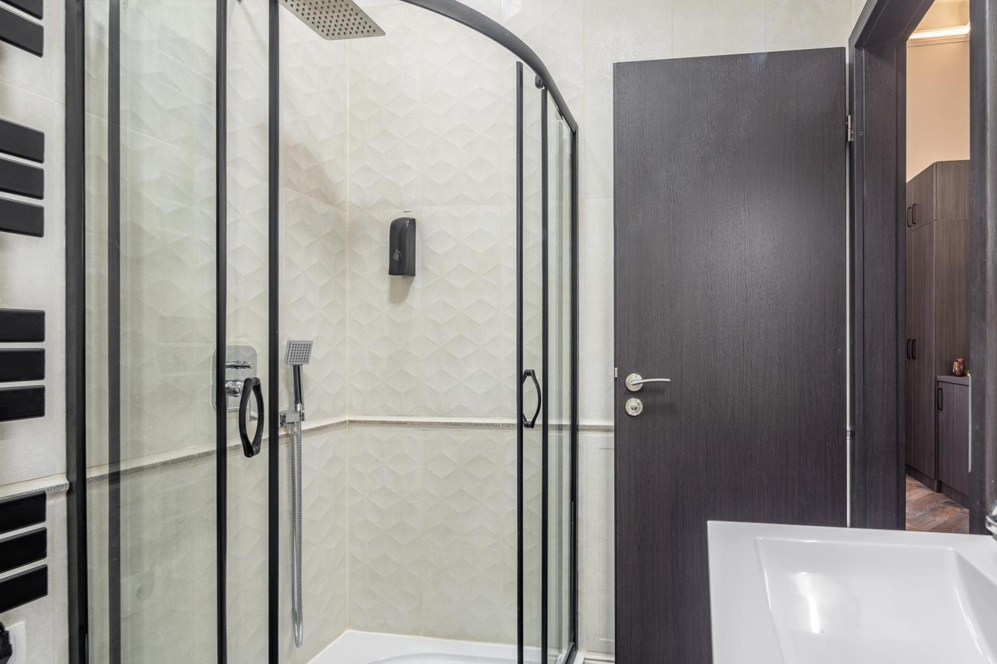 Budapest Marvelous Apartment In Andrassy Boulevard Luaran gambar