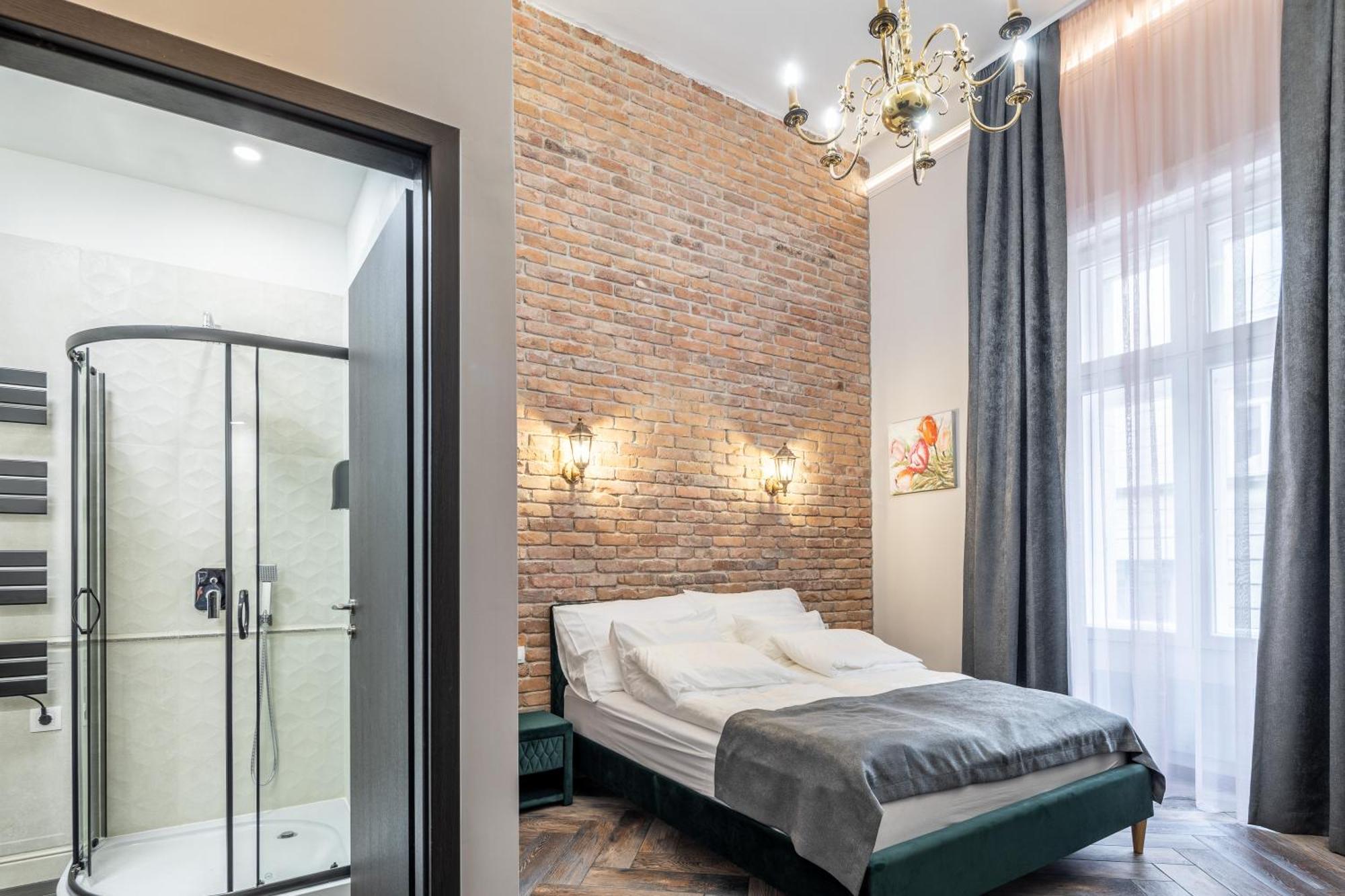 Budapest Marvelous Apartment In Andrassy Boulevard Luaran gambar