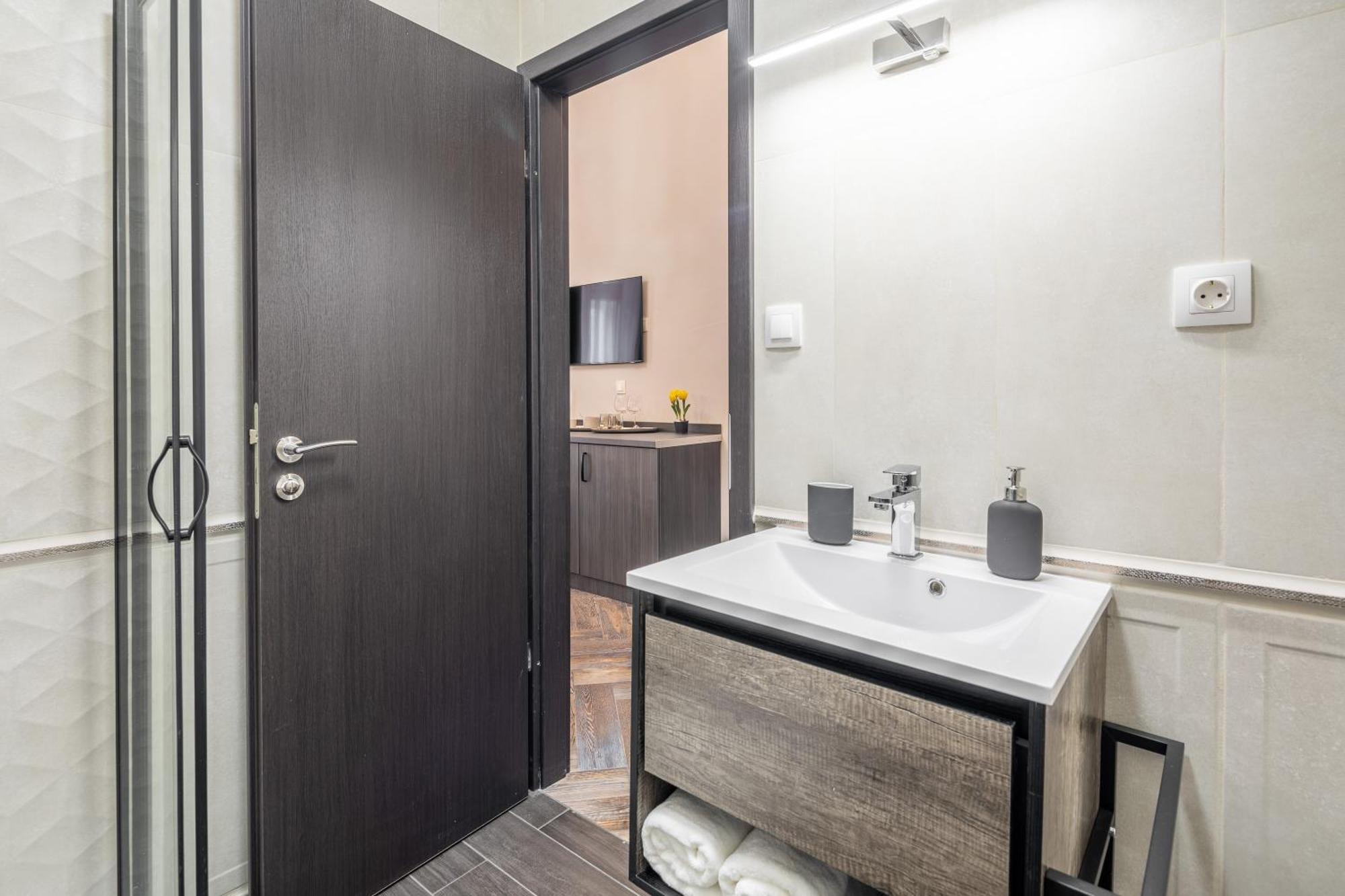 Budapest Marvelous Apartment In Andrassy Boulevard Luaran gambar